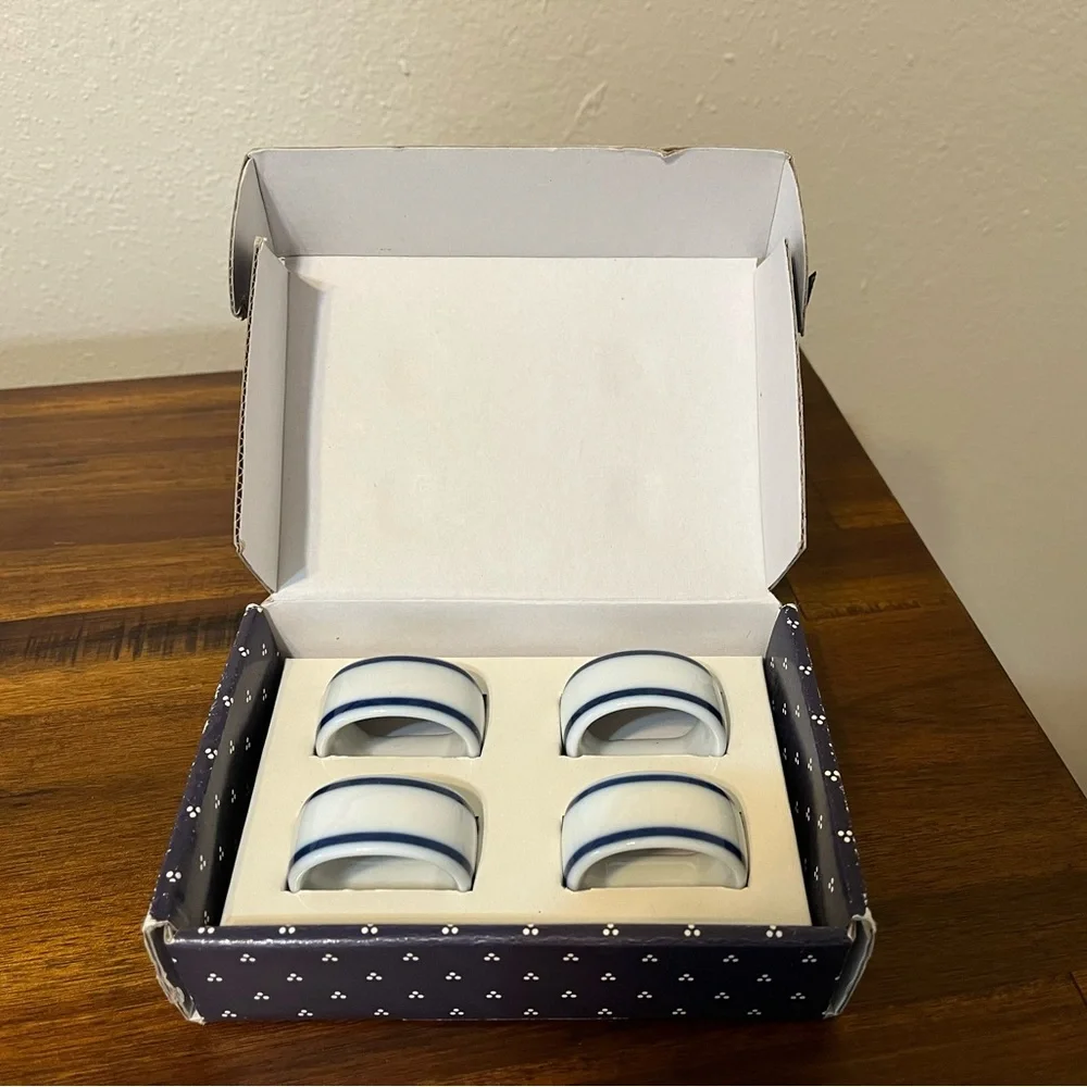 Dansk Napkin Rings